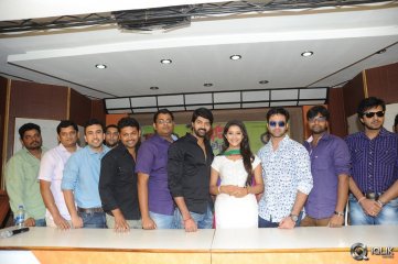 Bham Bolenath Movie Trailer Launch